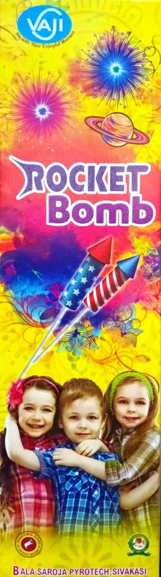 Rocket Bomb