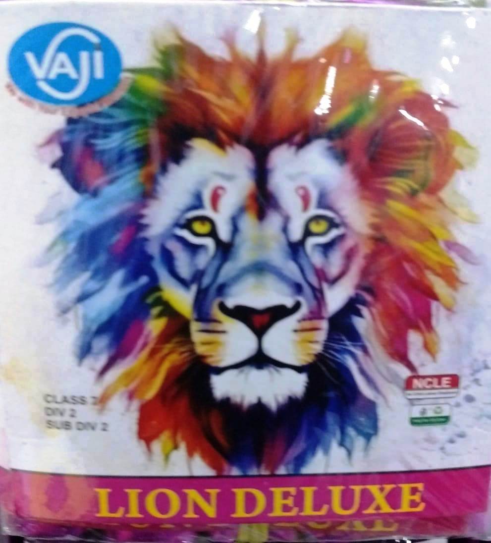 5 Lion Deluxe